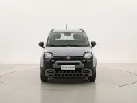 Usata Fiat Panda Cross Cross 71 CV (52 kW) 2022 Grigio Utilitaria