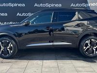 Usata Peugeot 2008 Allure 102 CV (75 kW) 2024 Nero SUV