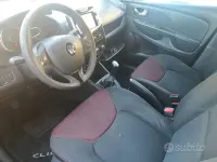 Usata Renault Clio IV 75 CV (55 kW) 2015 Nero Berlina