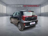 Usata Kia Picanto Urban 63 CV (46 kW) 2025 Nero Utilitaria