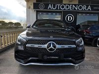 Occasion Mercedes GLC220 Premium 194 ch (142 kW) 2020 Noir Coupé