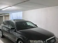 Usata Audi A6 Comfort 224 CV (164 kW) 2005 Nero Station wagon