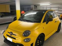 Usata Abarth 595 Competizione 179 CV (131 kW) 2021 Nero Berlina