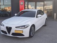 usata Alfa Romeo Giulia 2.2 Turbodiesel 160 CV Super del 2020 usata a Campobasso