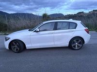 Usata BMW 118 143 CV (105 kW) 2012 Utilitaria