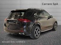 Usata Mercedes GLE450 AMG Advanced Plus 367 CV (269 kW) 2024 Nero SUV