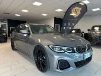 Usata BMW M340 340 CV (250 kW) 2022 Grigio Berlina