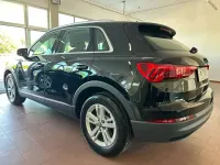 Usata Audi Q3 Ambiente 150 CV (110 kW) 2020 Nero metallizzato mythos SUV