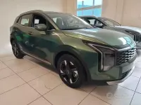 Nuova Kia Sportage 143 CV (105 kW) 2026 Verde SUV