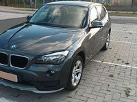 Usata BMW X1 Sport Line 143 CV (105 kW) 2015 Grigio SUV