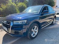 Usata Audi Q5 190 CV (139 kW) 2018 Blu SUV