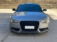 Usata Audi A5 Sportback Ambiente 190 CV (139 kW) 2015 Argento Utilitaria