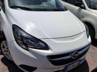 Usata Opel Corsa 90 CV (66 kW) 2016 Bianco Berlina