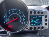 Usata Chevrolet Spark 2012 Nero Utilitaria