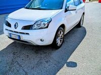 Usata Renault Koleos Luxe 150 CV (110 kW) 2012 Bianco SUV
