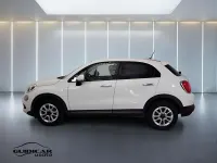 Usata Fiat 500X Lounge 120 CV (88 kW) 2017 Bianco SUV