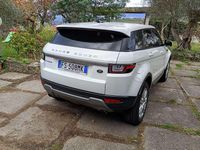 Usata Land Rover Range Rover evoque 150 CV (110 kW) 2018 SUV