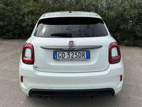 Gebraucht Fiat 500X 120 PS (88 kW) 2021 Weiß SUV