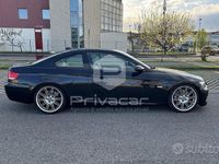 Usata BMW 335 M Sport 305 CV (224 kW) 2007 Nero Coupé