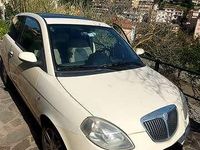 Usata Lancia Ypsilon 69 CV (50 kW) 2004 Beige Utilitaria