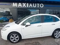 Usata Citroën C3 82 CV (60 kW) 2015 Bianco Berlina