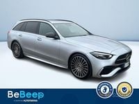 Usata Mercedes C220 Premium Plus 199 CV (146 kW) 2022 Grigio Station wagon
