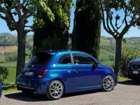 Usata Abarth 595 140 CV (102 kW) 2016 Utilitaria