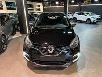 Usata Renault Captur Business 90 CV (66 kW) 2019 Nero metallizzato SUV