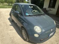 Usata Fiat 500 2007 Berlina