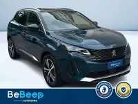 Usata Peugeot 3008 GTi 300 CV (220 kW) 2024 Blu metallizzato SUV