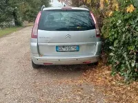 Usata Citroën C4 Picasso 110 CV (80 kW) 2008 Grigio Monovolume