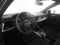 Usata Audi A3 e-tron 110 CV (80 kW) 2022 Blu Utilitaria