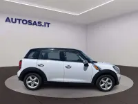 Usata Mini Cooper Countryman 122 CV (89 kW) 2013 Bianco SUV