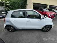 Usata Smart ForFour Prime 71 CV (52 kW) 2016 Bianco Utilitaria