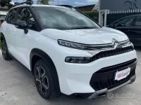 Usata Citroën C3 Aircross Shine 120 CV (88 kW) 2022 Bianco SUV