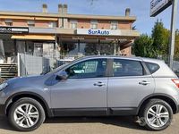 Usata Nissan Qashqai Acenta 150 CV (110 kW) 2010 Grigio metallizzato SUV