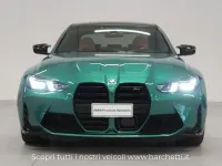 Usata BMW M3 Competition Edition 530 CV (389 kW) 2025 Verde Utilitaria