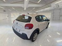 Usata Citroën C3 Feel 102 CV (75 kW) 2020 Bianco Berlina