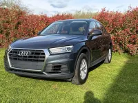 Usata Audi Q5 Business 190 CV (139 kW) 2018 Grigio SUV
