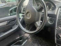 Usata Mercedes B180 2010 Nero Monovolume