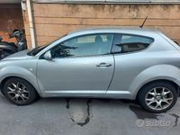 Usata Alfa Romeo MiTo 2009 Grigio Utilitaria