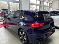 Usata VW Golf VII GTD 200 CV (147 kW) 2021 Blu Utilitaria