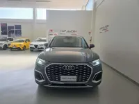 Usata Audi Q5 S-Line 204 CV (150 kW) 2023 Grigio daytona SUV