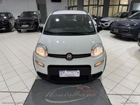 Usata Fiat Panda City Life 70 CV (51 kW) 2021 Bianco Utilitaria