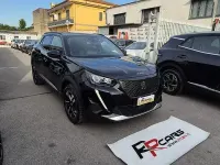 Usata Peugeot 2008 Allure 131 CV (96 kW) 2023 Nero SUV