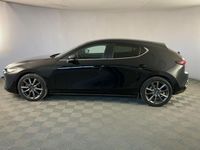 Usata Mazda 3 150 CV (110 kW) 2021 Nero