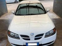 Usata Nissan Almera 2005 Bianco Berlina