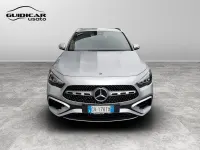 Usata Mercedes GLA180 Advanced Plus 116 CV (85 kW) 2024 Argento SUV