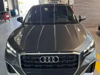 Usata Audi Q2 S-Line 150 CV (110 kW) 2023 Grigio daytona metallizzato SUV