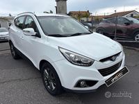 Usata Hyundai ix35 Xpossible 115 CV (84 kW) 2015 Bianco SUV